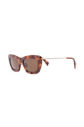 Lanvin Sunglasses in Havanna Gold